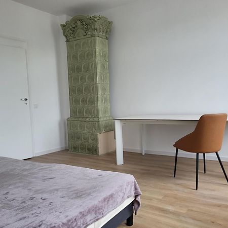 Volkshaus Hbf Wg & Serviced Apartments Zittau Bagian luar foto