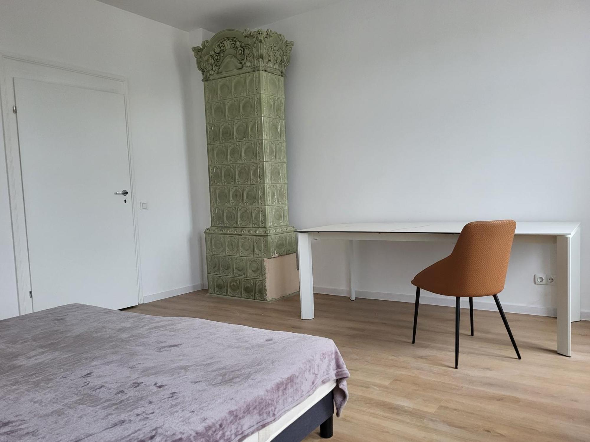 Volkshaus Hbf Wg & Serviced Apartments Zittau Bagian luar foto